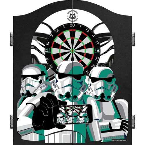 Cabinet darts Star Wars Original Stormtrooper selfie (in limita stocului)