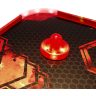 Airhockey, Masa Tajfun Carromco FIRE VS ICE 4,5'