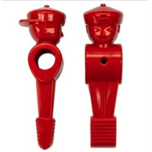 Jucator fotbal Carromco Evolution-XT, rosu