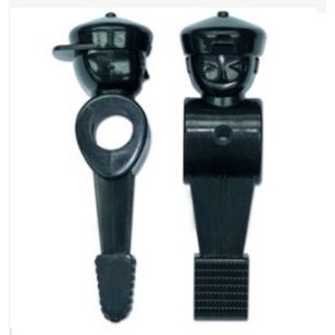 Jucator fotbal Carromco Evolution-XT, negru