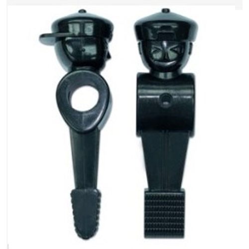 Jucator fotbal Carromco Evolution-XT, negru