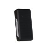 Husa darts harrows vault, negru-transparent