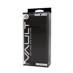 Husa darts harrows vault, negru-transparent