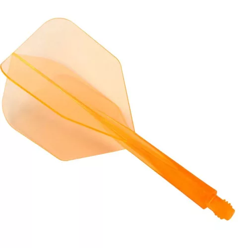 Fluturasi si tije intr-o bucata Condor Axe Neon portocaliu, fluturas mic si tije medii