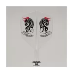 Fluturas si tija darts Condor Axe Jose de Sousa Bullfighter transparent, fluturas Small si tija lung