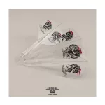 Fluturas si tija darts Condor Axe Jose de Sousa Bullfighter transparent, fluturas Small si tija lung