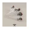 Fluturas si tija darts Condor Axe Jose de Sousa Bullfighter transparent, fluturas Small si tija lung