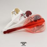 Fluturasi si tije Condor AXE Gerbera, fluturas mic si tije medii