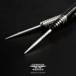 Varf darts  steel Condor Break Point, cu inele argintiu 38mm