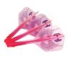 Fluturasi si tije Condor AXE Flap Wings roz neon fluturas mic si tije medii