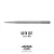 Varf darts steel Condor Beak Point, metalic, argintiu, cu inel, 50 mm