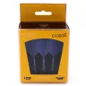 Fluturas si tija darts Cuesoul ROST T19, albastru regal, fluturas tip Small Standard Wing, tija din