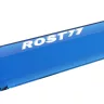 Fluturas si tija darts Cuesoul ROST 77, albastru transparent, fluturas Big Wing, tija medie