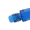 Fluturas si tija darts Cuesoul ROST 77 albastru transparent, fluturas Big Wing si tija scurta