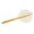 Fluturas si tija darts – Cuesoul ROST 77, portocaliu transparent, fluturas Big Standard, tija lunga