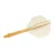 Fluturas si tija darts Cuesoul ROST 77, portocaliu transparent, fluturas Big Standard, tija medie