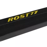 Fluturas si tija darts Cuesoul ROST 77, negru, fluturas Small Standard Wing, tija medie