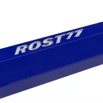 Fluturas si tija darts Cuesoul ROST 77 Solid albastru, fluturas Small Standard Wing si tija scurta