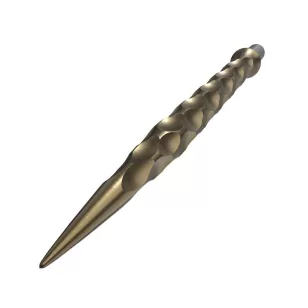 Varf darts Cuesoul Touch Point II Snake Scales gri, 33mm