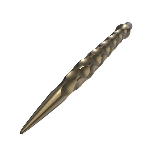 Varf darts Cuesoul Touch Point II Snake Scales gri, 33mm