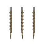 Varf darts Cuesoul Touch Point II Snake Scales gri, 33mm