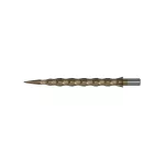 Varf darts Cuesoul Touch Point II Snake Scales gri, 33mm