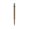 Varf darts metalic Cuesoul Touch Point II Snake Scales gri, 37 mm