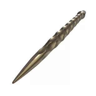 Varf darts metalic Cuesoul Touch Point II Snake Scales gri, 41 mm