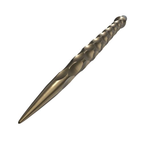 Varf darts metalic Cuesoul Touch Point II Snake Scales gri, 41 mm