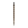 Varf darts metalic Cuesoul Touch Point II Snake Scales gri, 41 mm