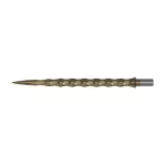 Varf darts metalic Cuesoul Touch Point II Snake Scales gri, 41 mm