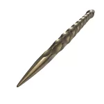 Varf darts metalic Cuesoul Touch Point II Snake Scales gri, 45 mm