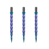 Varf darts metalic Cuesoul Touch Point II Snake Scales colorat, 33 mm