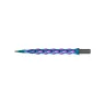 Varf darts metalic Cuesoul Touch Point II Snake Scales colorat, 33 mm