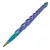 Varf darts metalic Cuesoul Touch Point II Snake Scales colorat, 45 mm