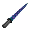 Varf darts metalic Cuesoul Touch Point II Snake Scales colorat, 45 mm