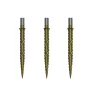 varf darts Cuesoul Touch Point II Slash Ring gri, 29mm