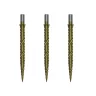   Varf darts Vuesoul Touch Point II Slash Cut Ring, Gun Grey, 33mm