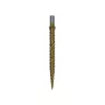   Varf darts Vuesoul Touch Point II Slash Cut Ring, Gun Grey, 33mm