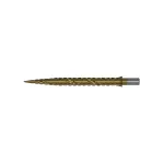 Varf darts Vuesoul Touch Point II Slash Cut Ring, Gun Grey, 33mm