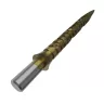 varf darts Cuesoul Touch Pont II Slash Cut Ring gri, 37mm