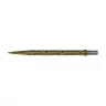 Varf darts Cuesoul Touch Pont II Slash Cut Ring gri, 41mm