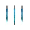 Varf darts Cuesoul Touch Point II Slash Cut Rings colorat, 29mm