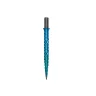 Varf darts Cuesoul Touch Point II Slash Cut Rings colorat, 29mm