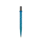 Varf darts Cuesoul Touch Point II Slash Cut Rings colorat, 33mm