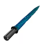 Varf darts metalic Cuesoul Touch Point II Slash Cut Rings, 41mm, colorat