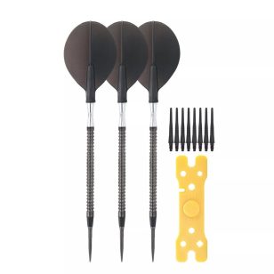 Set sageti darts Cuesoul Jiho Oto Super Slim 10,8g 90% wolfram
