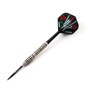 Set sageti darts steel Cuesoul Jazz-Metal Front Loaded, 23g 90% wolfram