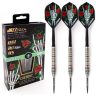 Set sageti darts steel Cuesoul Jazz-Metal Front Loaded, 23g 90% wolfram