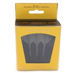 Fluturas si tija darts Cuesoul ROST T19, gri-negru, fluturas Big Wing si tija lunga